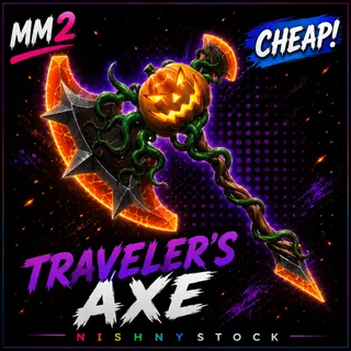 traveler axe