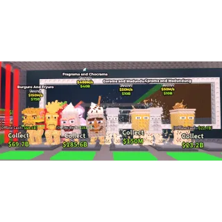 Steal a Brainrot Deluxe Bundle