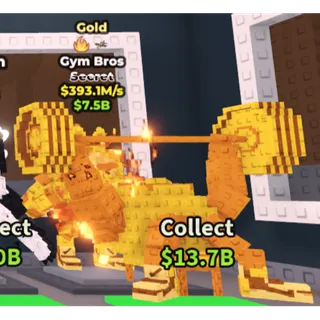 gym bros 393.1m/s