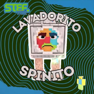 lavadorito spinito 