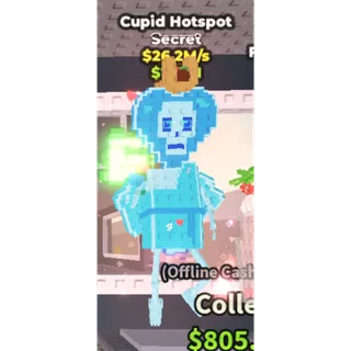 diamond cupid hotspot