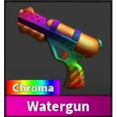 chroma watergun | cheapest