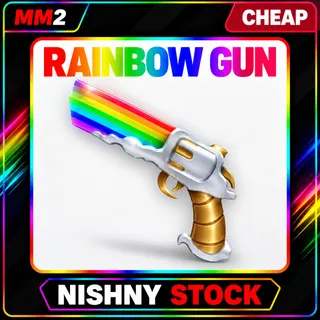 rainbow gun