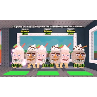 fragrama and chocrama bundle, steal a brainrot (sab)