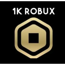 1000/1k robux/rbx (read description)