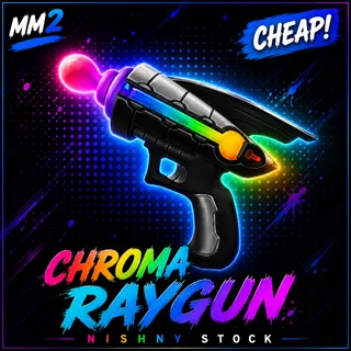 chroma raygun