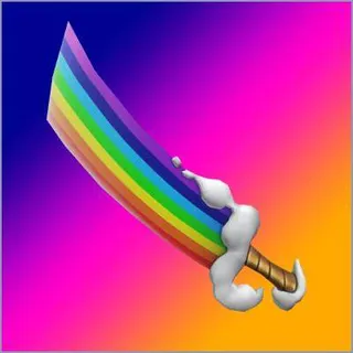 rainbow knife | cheapest