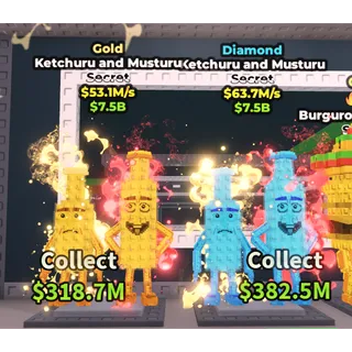 ketchuru and musturu bundle (steal a brainrot/sab)