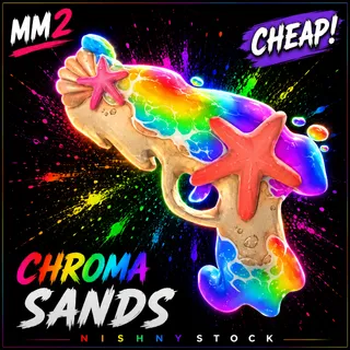 chroma sands