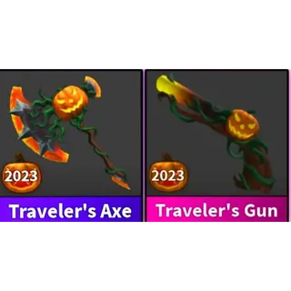 traveler set