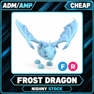 fr frost dragon