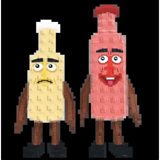 ketchuru and musturu