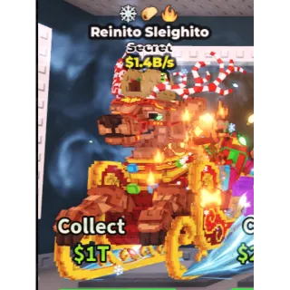 reinito sleighito 1.4b/s