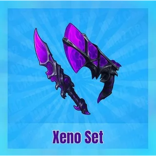 xeno set | cheapest