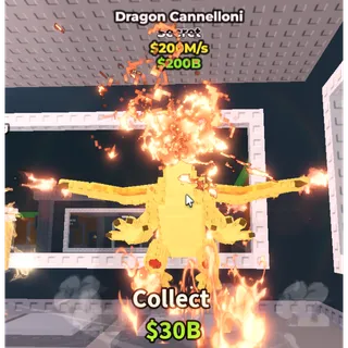 Dragon Cannelloni 200m/s