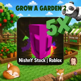rainbow seed | gag 2