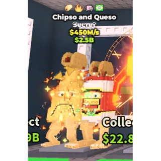chipso and queso 450m/s