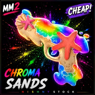 chroma sands