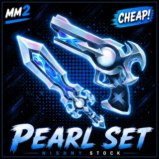 pearl set