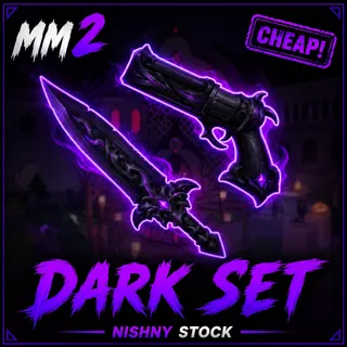 dark set
