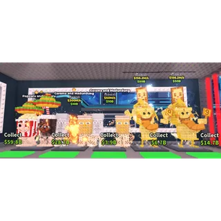 FULL WALL | STEAL A BRAINROT | BUNDLE