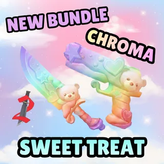 chroma sweet set | cheapest
