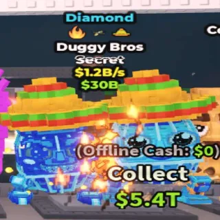 Diamond Duggy Bros 1.2b/s