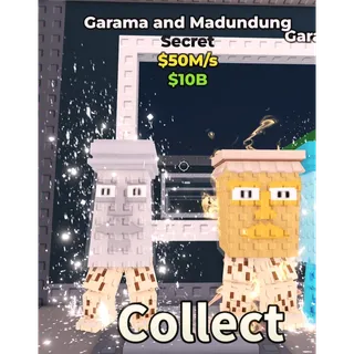 garama and madundung 