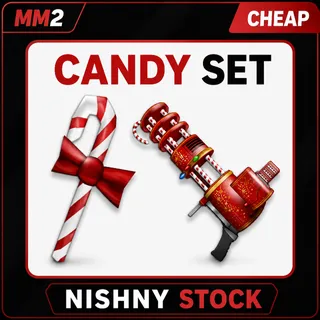 candy set