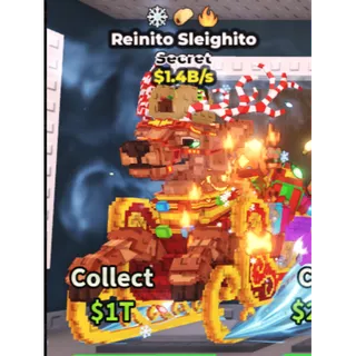 reinito sleighito 1.4b/s