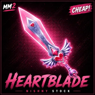 heartblade