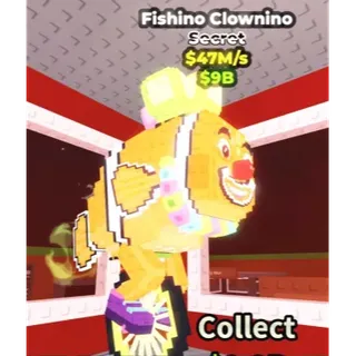 fishino clownino