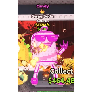 candy swag soda 117m/s