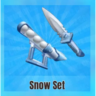 snow set | cheapest