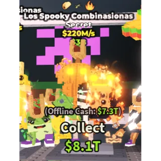 los spooky combinasionas 220m/s