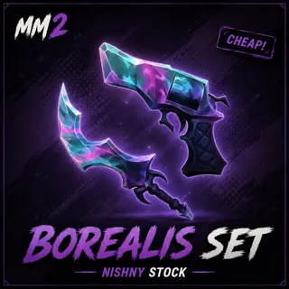 borealis set