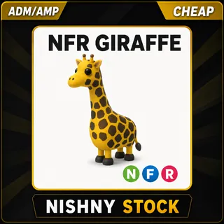 nfr giraffe