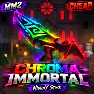 chroma immortal