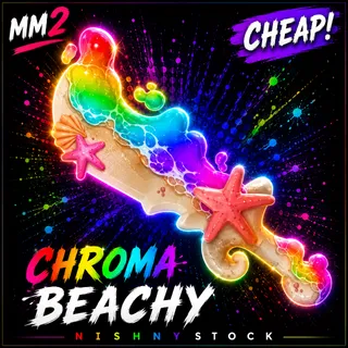 chroma beachy