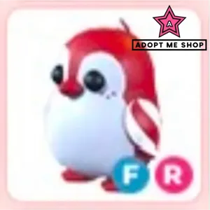 FR  Peppermint Penguin