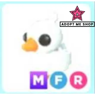 Mfr Happy Duckling