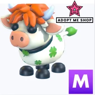 Mega Clover Cow