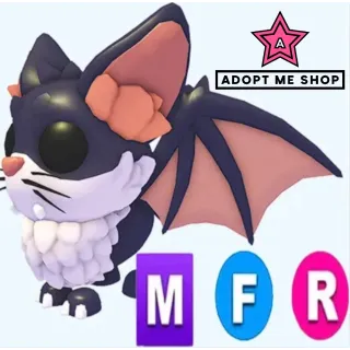 Mfr Kitty Bat