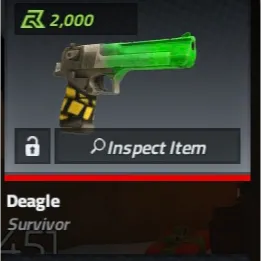 CBRO DEAGLE SURVIVOR