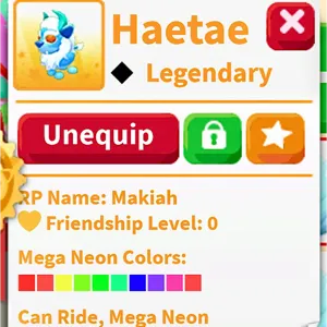 Mega R Haetae