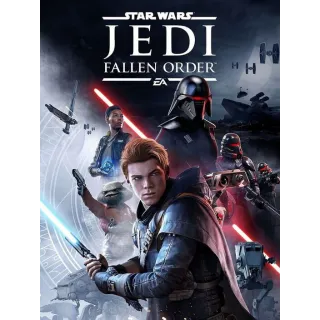 STAR WARS Jedi: Fallen Order Pre-Order Bonus Xbox Live