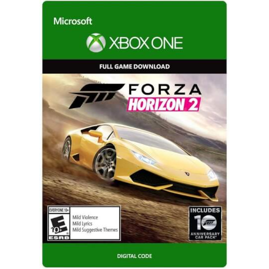  Forza Horizon 2 for Xbox One : Microsoft Corporation