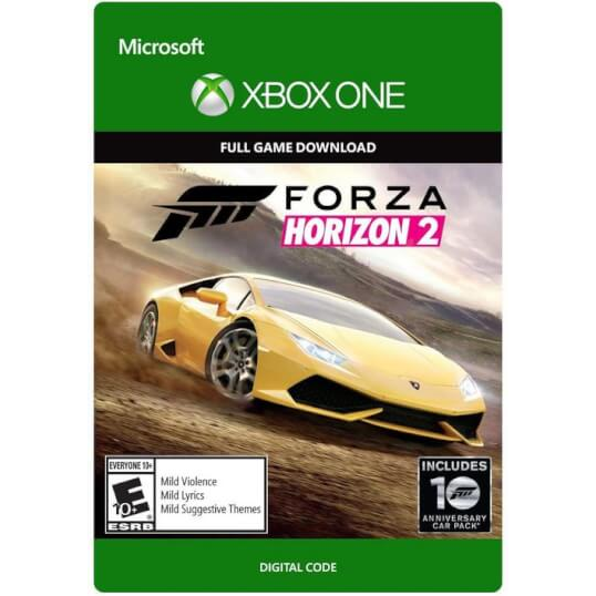 Comprar Forza Horizon 2 Xbox One Código Comparar Preços