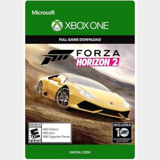 Forza Horizon 1 Xbox One Digital