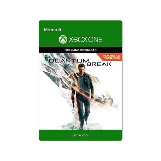 Quantum Break Xbox One 